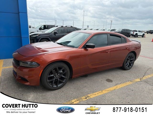 2022 Dodge Charger