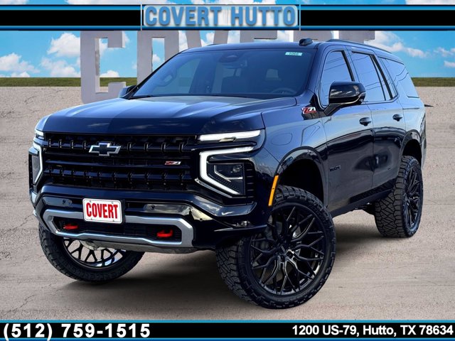 New 2026 Chevrolet Tahoe Z71