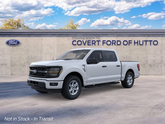 New 2026 Ford F-150 XLT