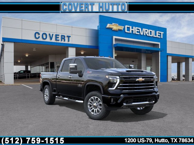 New 2026 Chevrolet Silverado 2500 LT