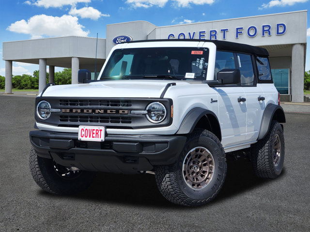 New 2026 Ford Bronco Big Bend