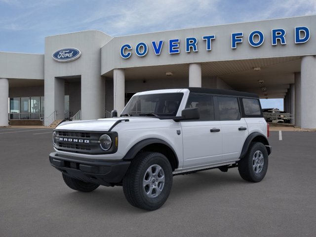 New 2026 Ford Bronco Big Bend