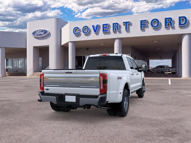 2026 FORD F-350 KING RANCH — миниатюра 8