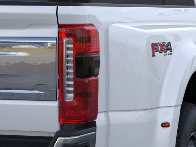 2026 FORD F-350 KING RANCH — миниатюра 21