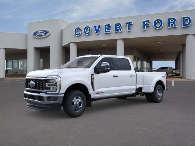 New 2026 Ford F-350 King Ranch