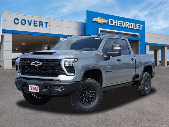 New 2026 Chevrolet Silverado 2500 ZR2