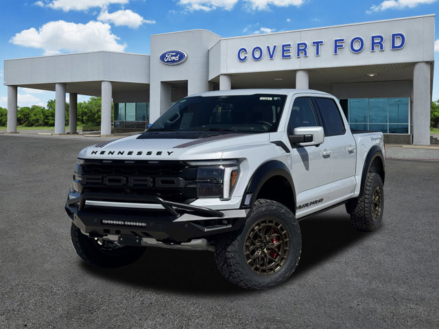 New 2025 Ford F-150 Raptor