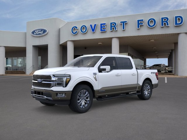 New 2026 Ford F-150 King Ranch