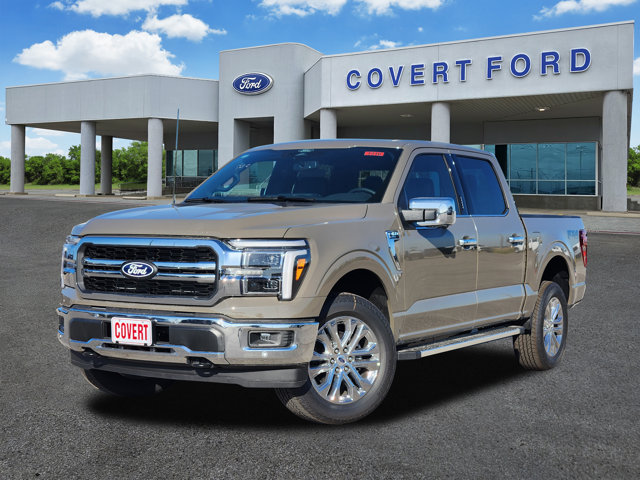 New 2026 Ford F-150 LARIAT