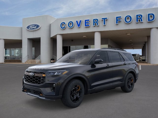 New 2026 Ford Explorer Tremor