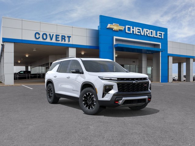 New 2026 Chevrolet Traverse AWD Z71