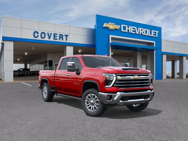 New 2026 Chevrolet Silverado 2500 LTZ