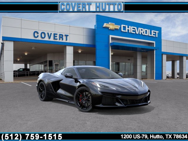 New 2026 Chevrolet Corvette 3LZ