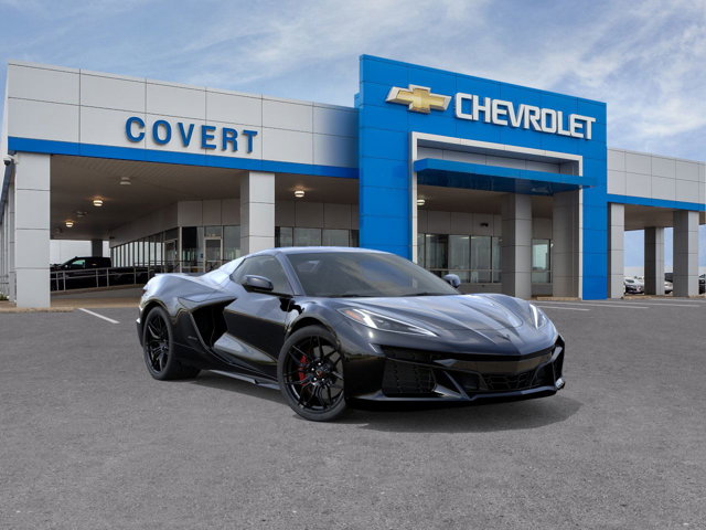 New 2026 Chevrolet Corvette 3LZ