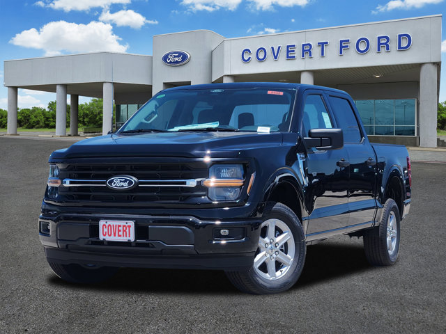 New 2026 Ford F-150 XLT