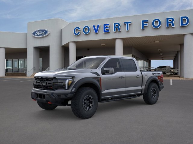 New 2026 Ford F-150 Raptor