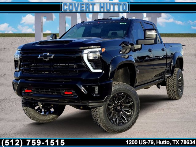 New 2026 Chevrolet Silverado 2500 LTZ