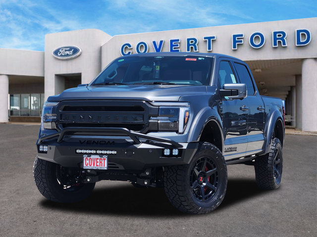 New 2026 Ford F-150 LARIAT