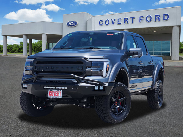 New 2026 Ford F-150 LARIAT