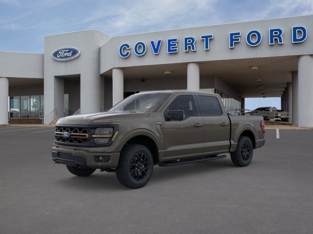 New 2026 Ford F-150 Tremor