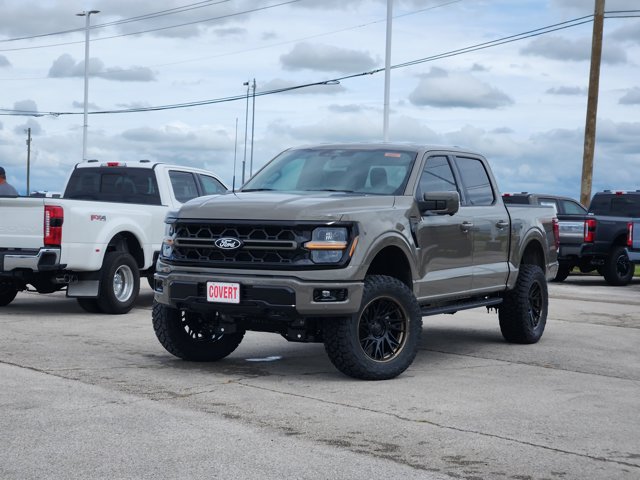 New 2026 Ford F-150 Tremor