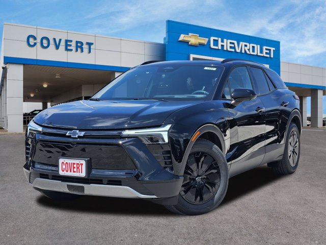 New 2026 Chevrolet Blazer EV FWD LT