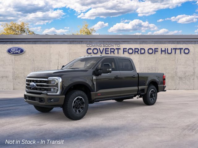 2026 Ford F-250 King Ranch
