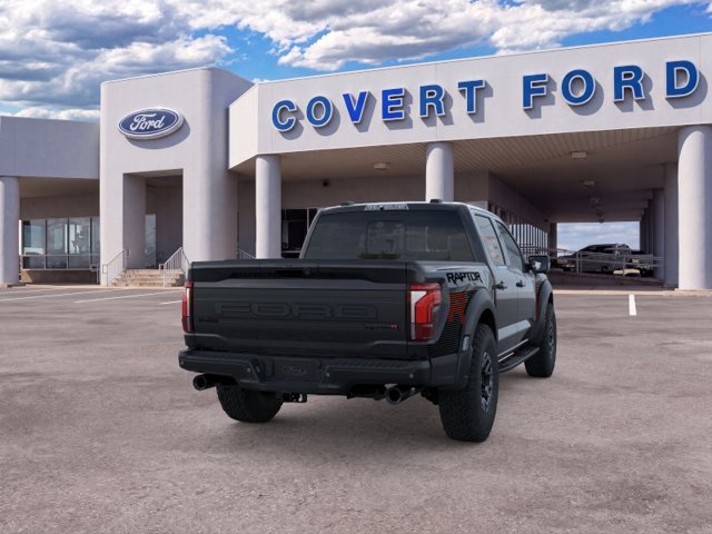 2026 FORD F-150 RAPTOR — фото 8