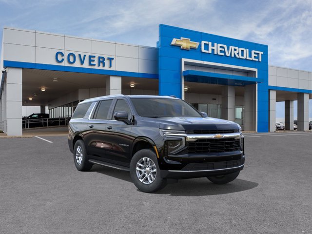 New 2026 Chevrolet Suburban LS