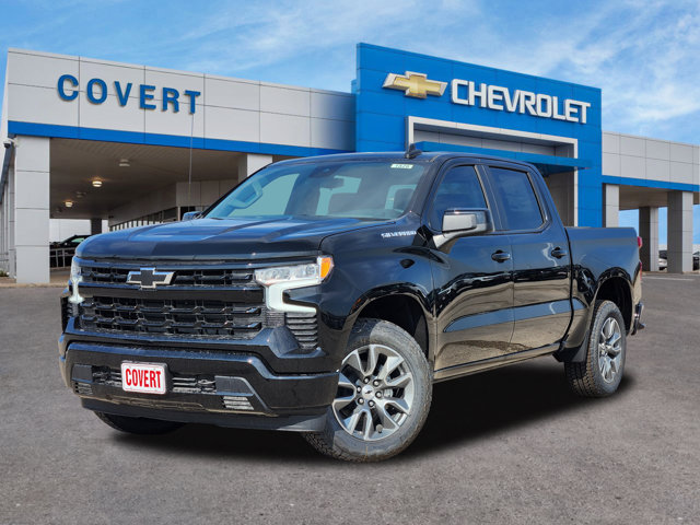New 2026 Chevrolet Silverado 1500 RST