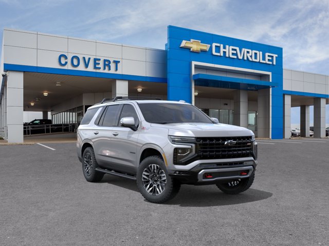 New 2026 Chevrolet Tahoe Z71