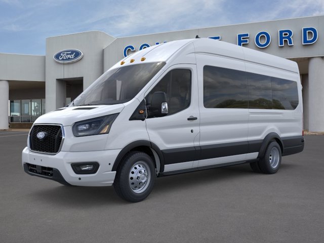 New 2026 Ford Transit-350 XLT
