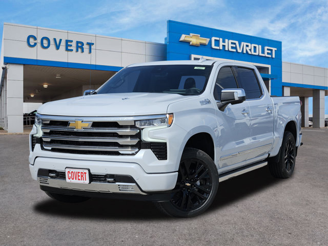New 2026 Chevrolet Silverado 1500 High Country