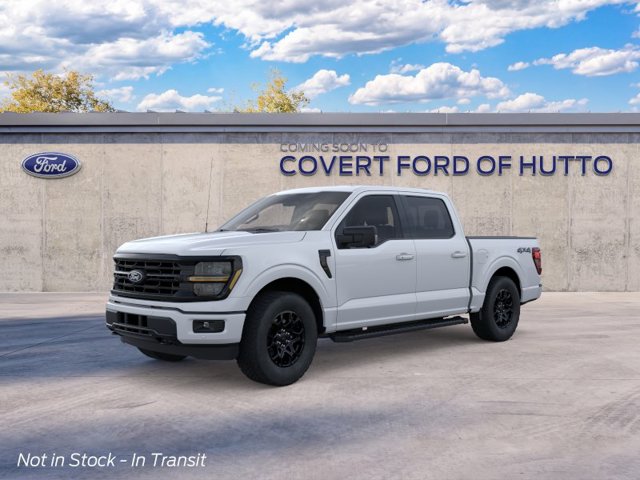 New 2026 Ford F-150 XLT