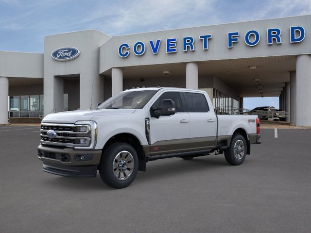 New 2026 Ford F-250 King Ranch