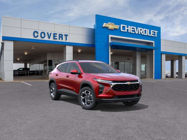 New 2026 Chevrolet Trax LT