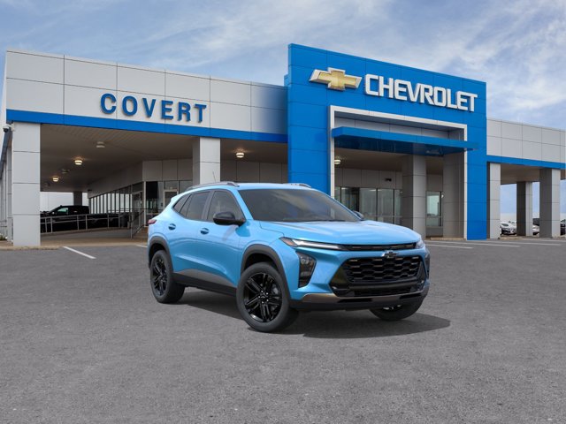 New 2026 Chevrolet Trax ACTIV
