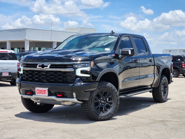 New 2026 Chevrolet Silverado 1500 ZR2