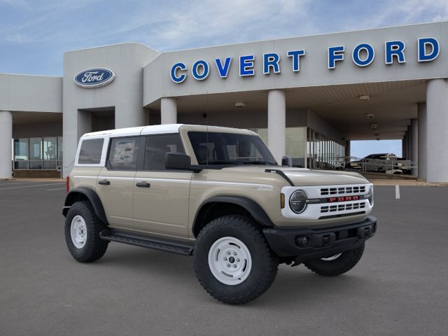 صورة 7 لـ 2026 FORD BRONCO HERITAGE EDITION