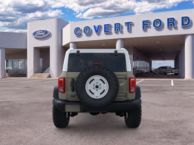 صورة 5 لـ 2026 FORD BRONCO HERITAGE EDITION