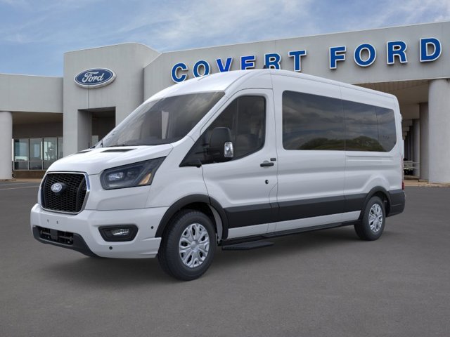 New 2026 Ford Transit-350 XLT