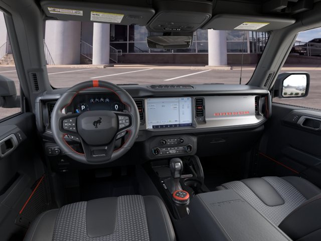 2026 FORD BRONCO RAPTOR — фото 9