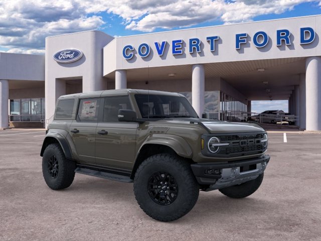 2026 FORD BRONCO RAPTOR — фото 7