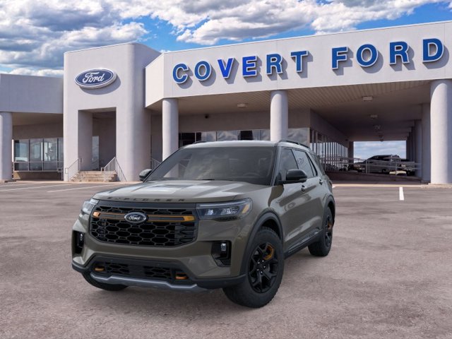 2026 FORD EXPLORER TREMOR 照片 2