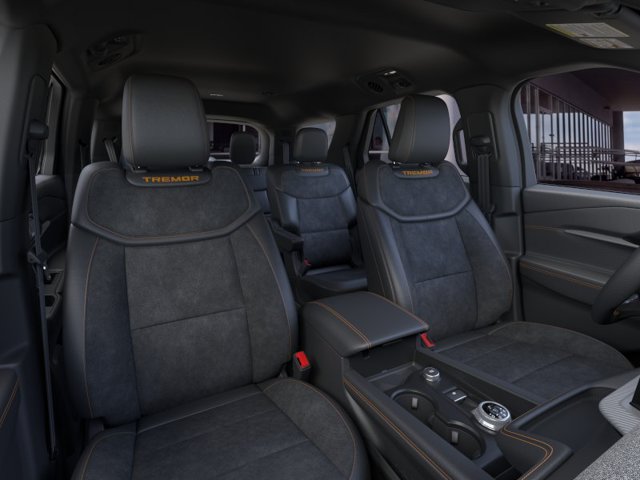 2026 FORD EXPLORER TREMOR 照片 10