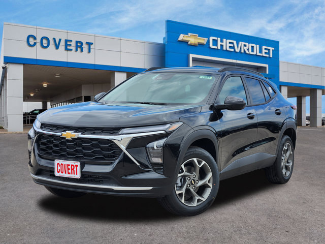 New 2026 Chevrolet Trax LT