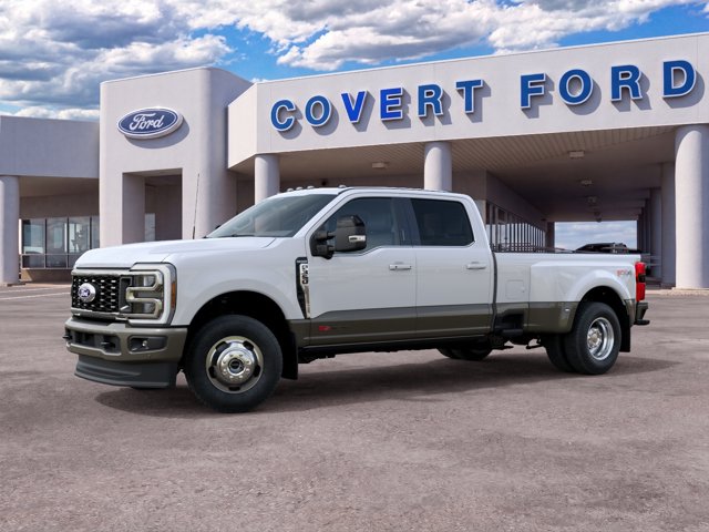 New 2027 Ford F-350 King Ranch