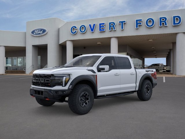 New 2026 Ford F-150 Raptor
