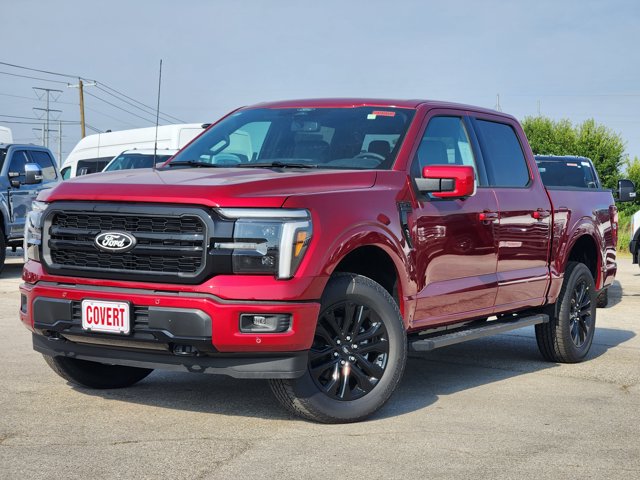 New 2026 Ford F-150 LARIAT