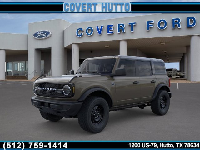 New 2026 Ford Bronco Big Bend